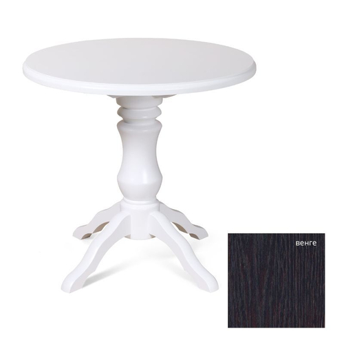 Стол обеденный Юпитер 80х80  (венге)