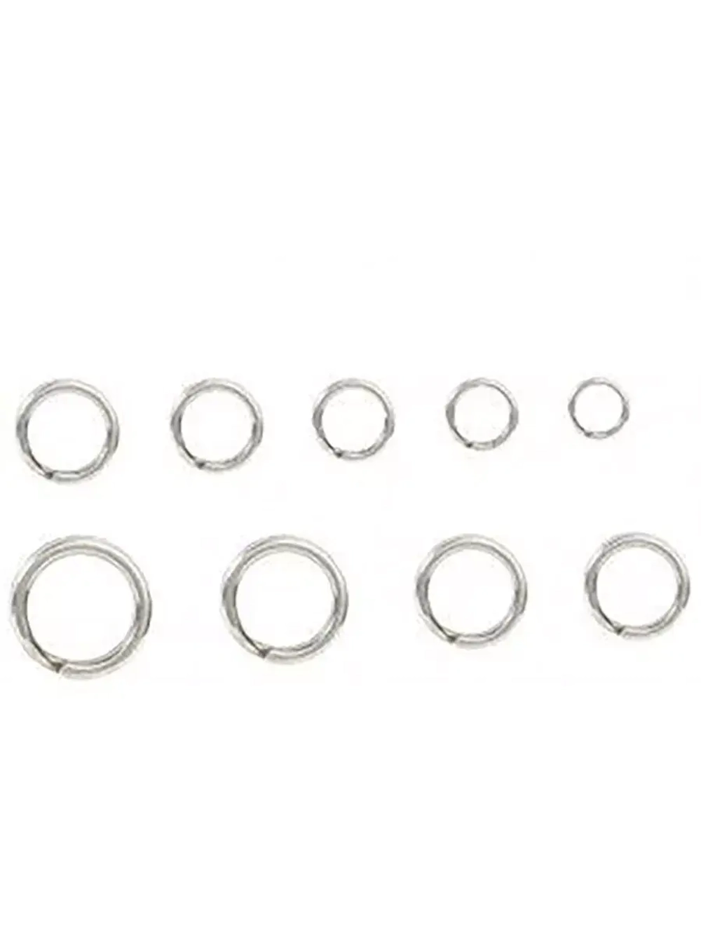 Кольцо заводное ST-6008-120 (1 упк 10 шт)