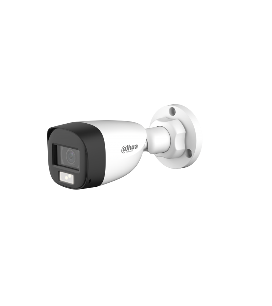 Видеокамера Dahua 2MP DH-HAC-HFW1209CLP-LED-0280B-S2
