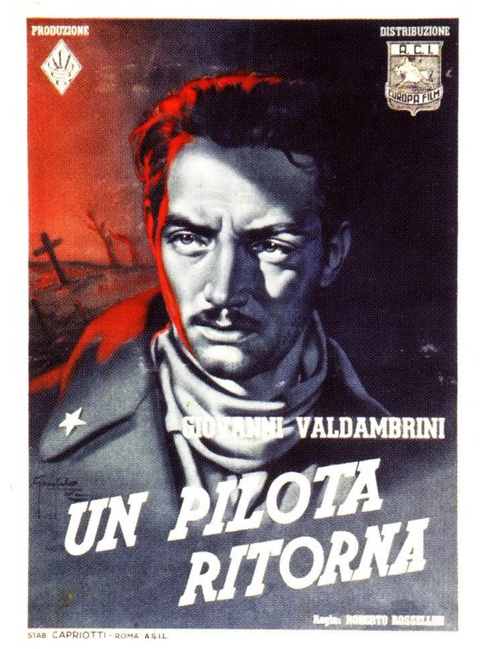 Пилот возвращается (1942) (DVD-R)
