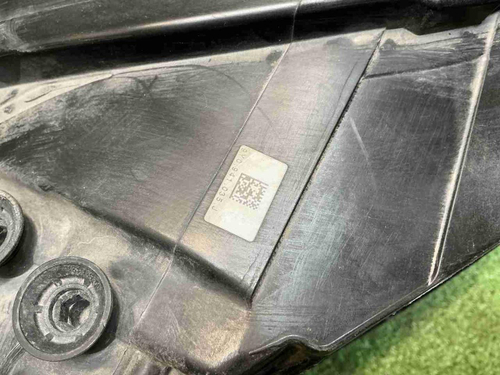 Битая Фара левая Porsche Cayenne 3 (2017-2023) LED