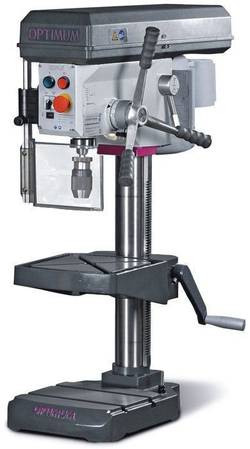 Настольный сверлильный станок Optimum OPTIdrill B24H