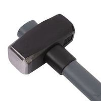 Кувалда 3 кг с фиберглассовой рукояткой Yoko