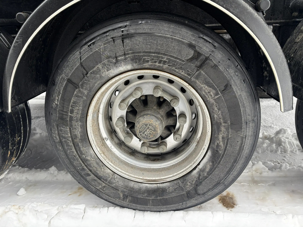 Grunwald 9453 Полуприцеп самосвальный 9453-0000010-50
