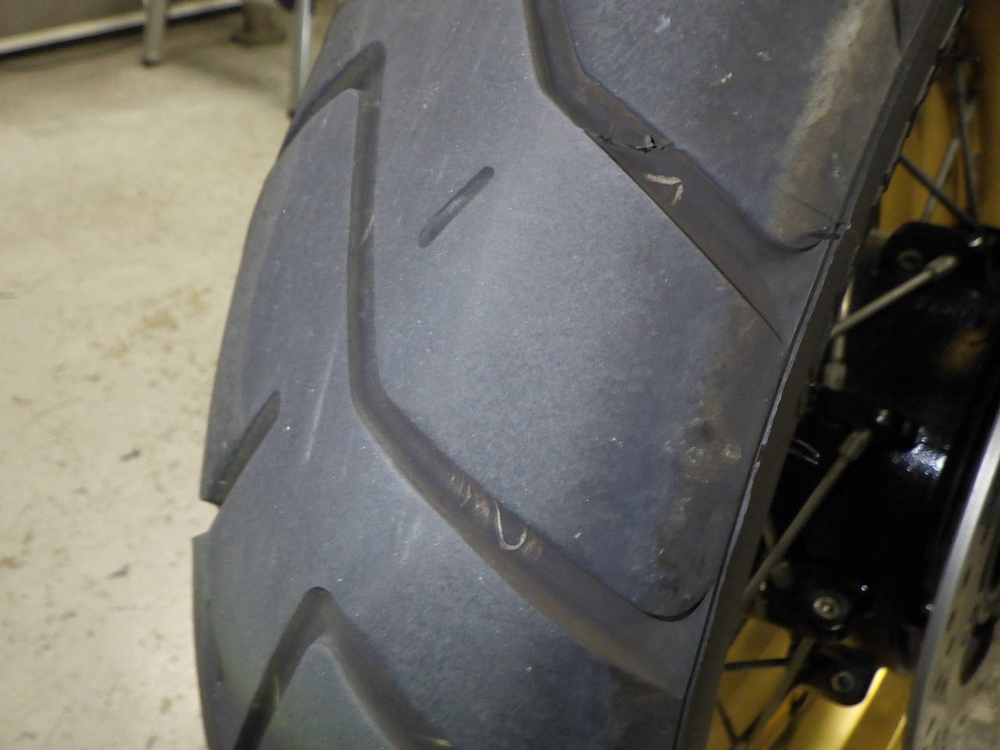 Suzuki V-Strom DL650XTA 051947