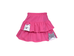 715-3 Юбка для девочки