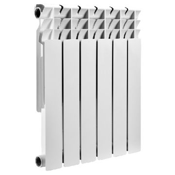 Радиатор биметаллический Smart Install biEasy One 500 - 10 секций