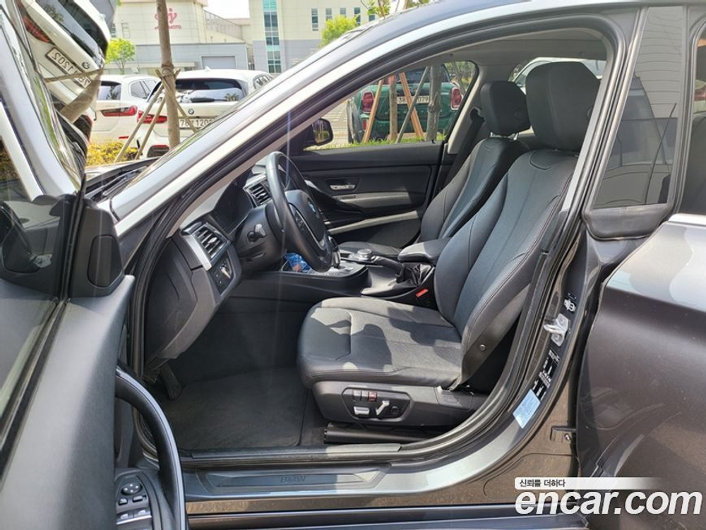 BMW 3 Series GT (F34) GT 320d (12.2019)