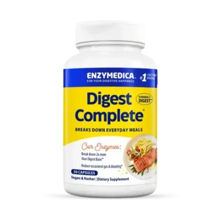 Digest Complete™ Капсулы Enzymedica