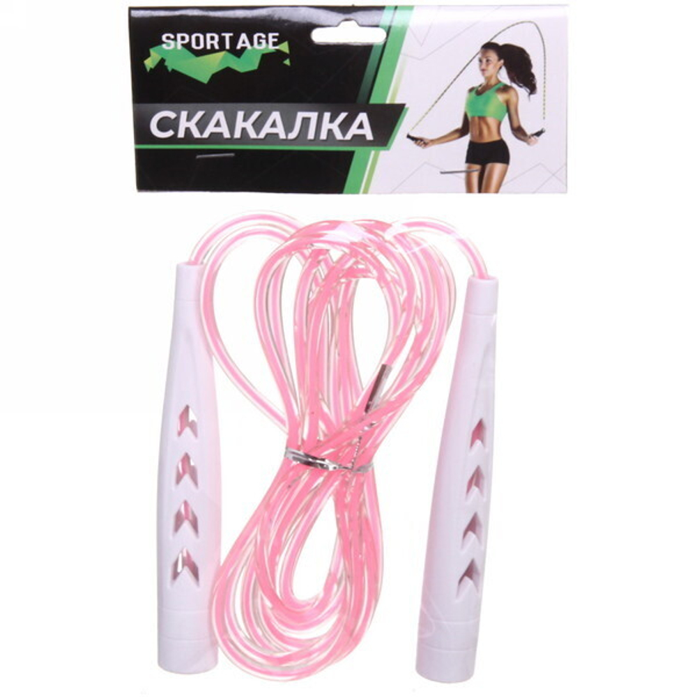 Скакалка Sportage Speed Jump, 2,7 м