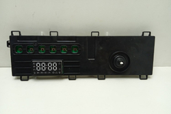WMS67106AWD2 кт142 Электронный модуль для стиральной машины Leran 2277652 б/у