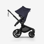 Коляска 2 в 1 Bugaboo Fox 5 Renew (Black/Heritage Black/Deep Indigo)