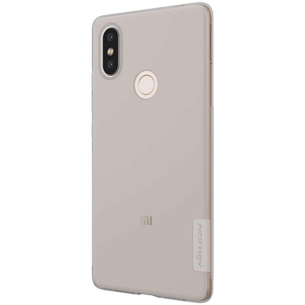 Прозрачный силиконовый чехол Nillkin Nature для Xiaomi Mi 8 SE