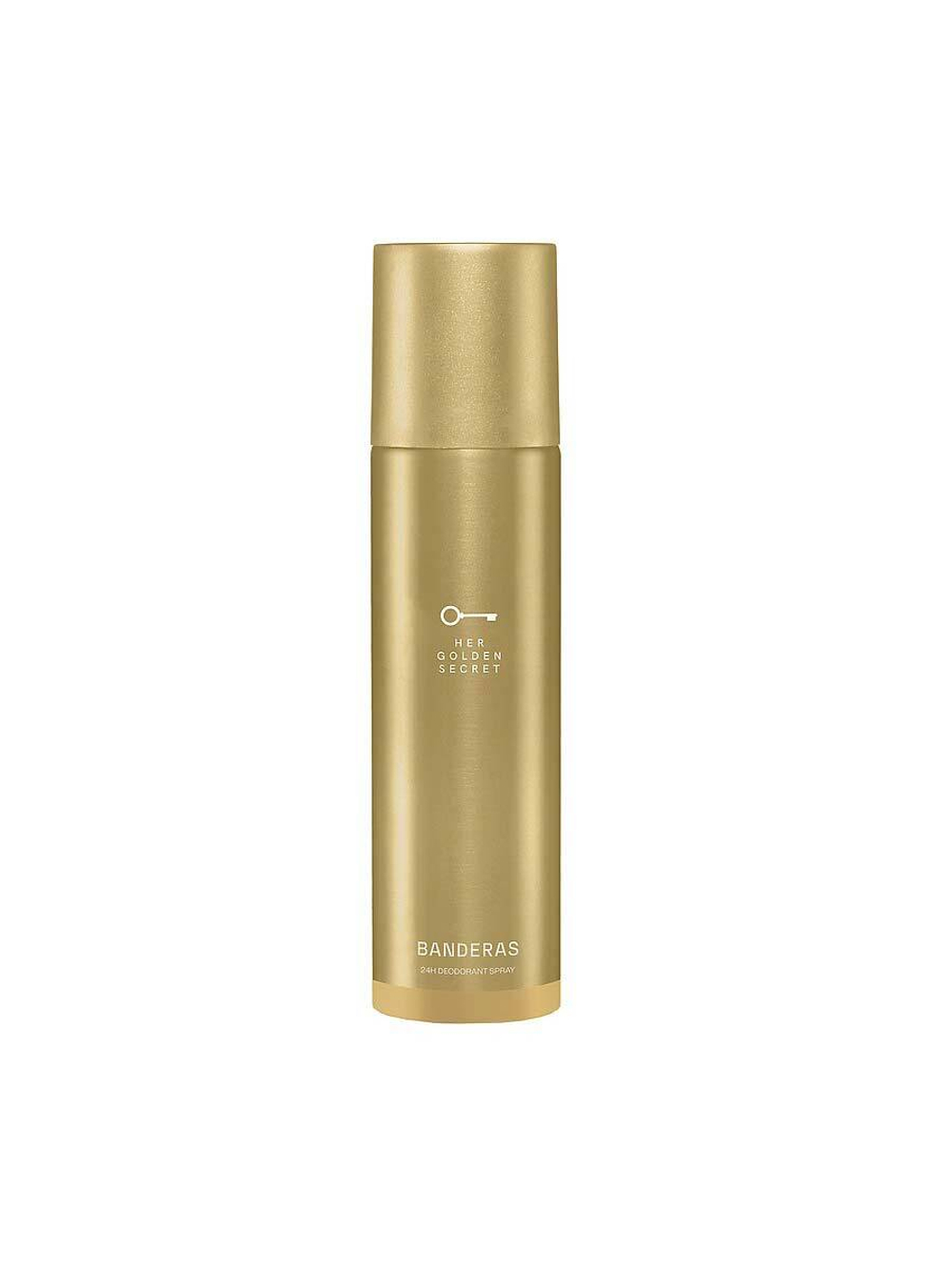ANTONIO BANDERAS Her Golden Secret lady deo 150ml
