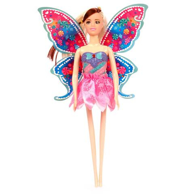 Кукла тип Модница с крыльями, коробка XM1472