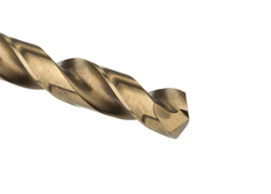 Сверло спиральное по металлу, 7.5 мм, HSS-Co Gross