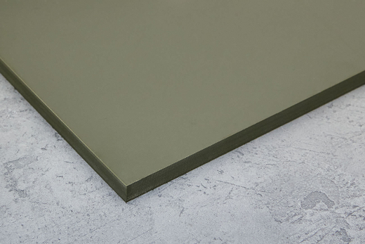 G10 лист 250х130х6(+)мм, оливковый