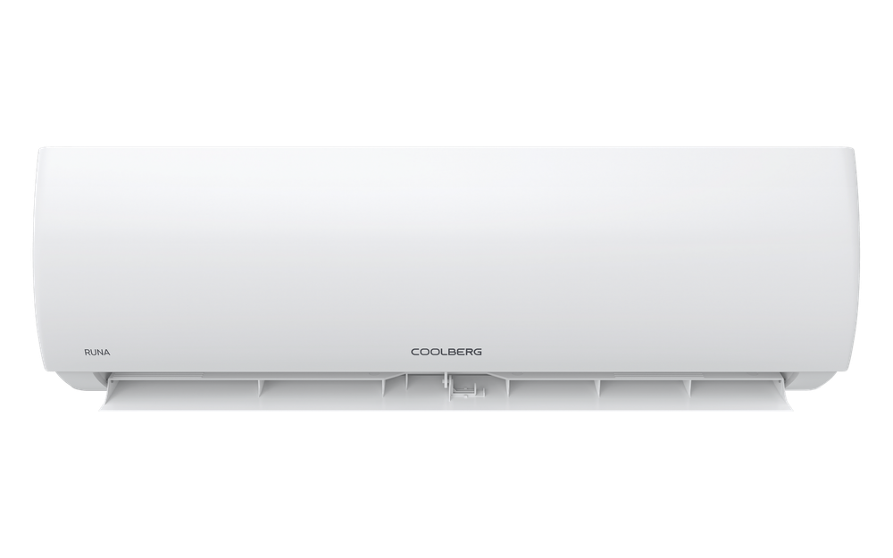 Сплит-система COOLBERG, RUNA (on/off), CS-12R1-IN / CS-12R1-OUT