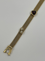 Браслет Goldette