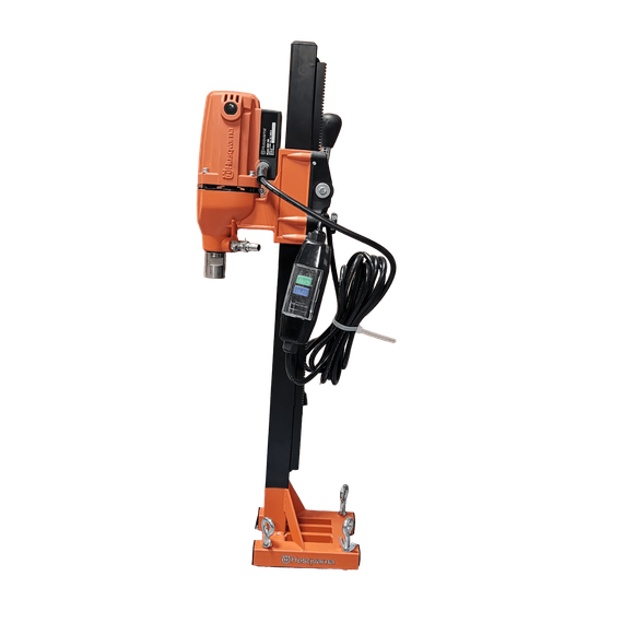 Буровая машина Husqvarna DMS 160A