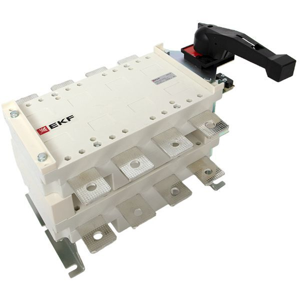 Рубильник-переключатель  EKF pscs-400-4