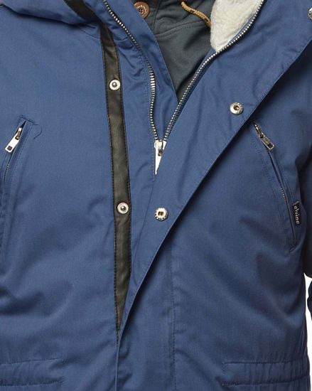 Куртка Elvine Lee Dusty Blue (Синий)