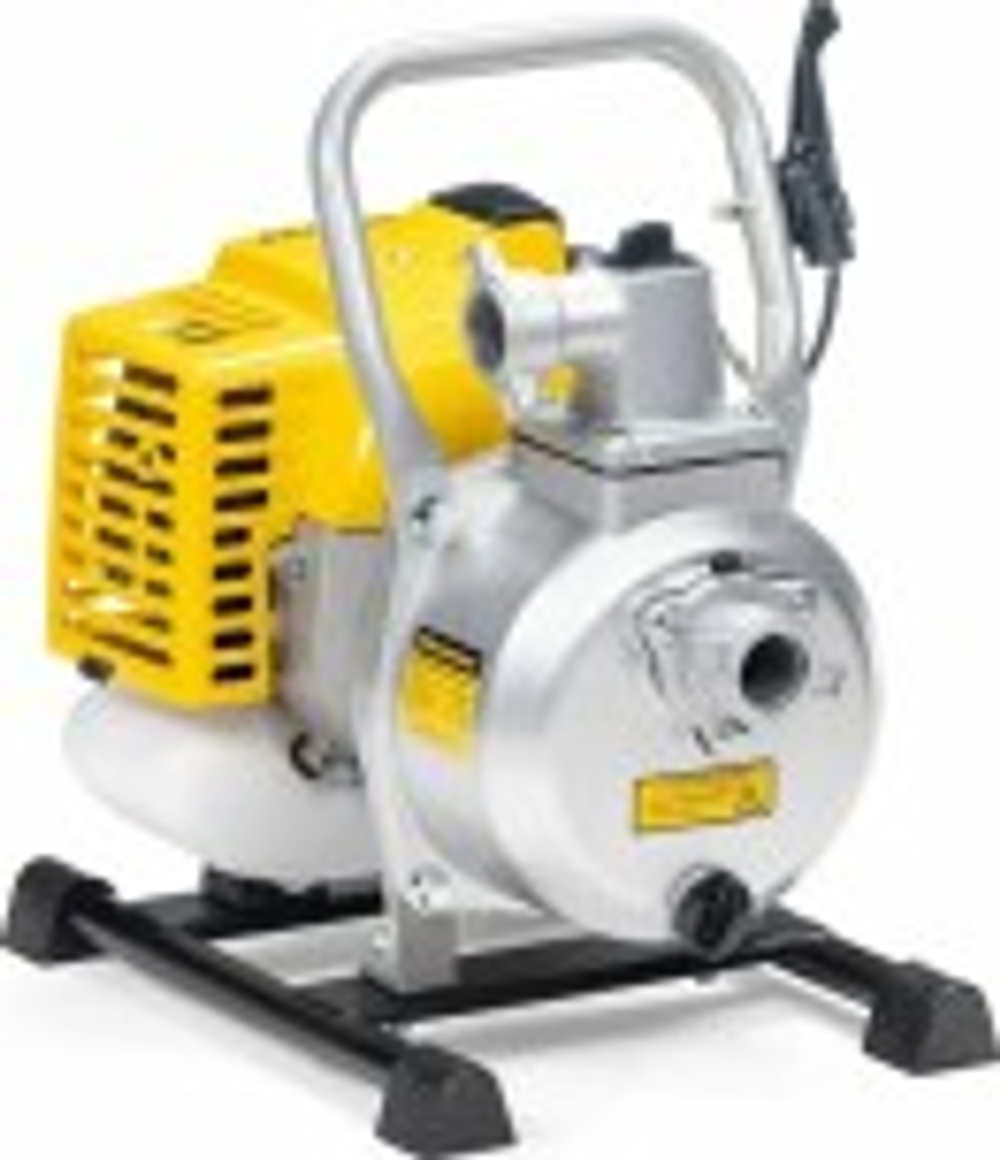 Мотопомпа бензиновая CHAMPION GP26-II для слабозагрязненной воды