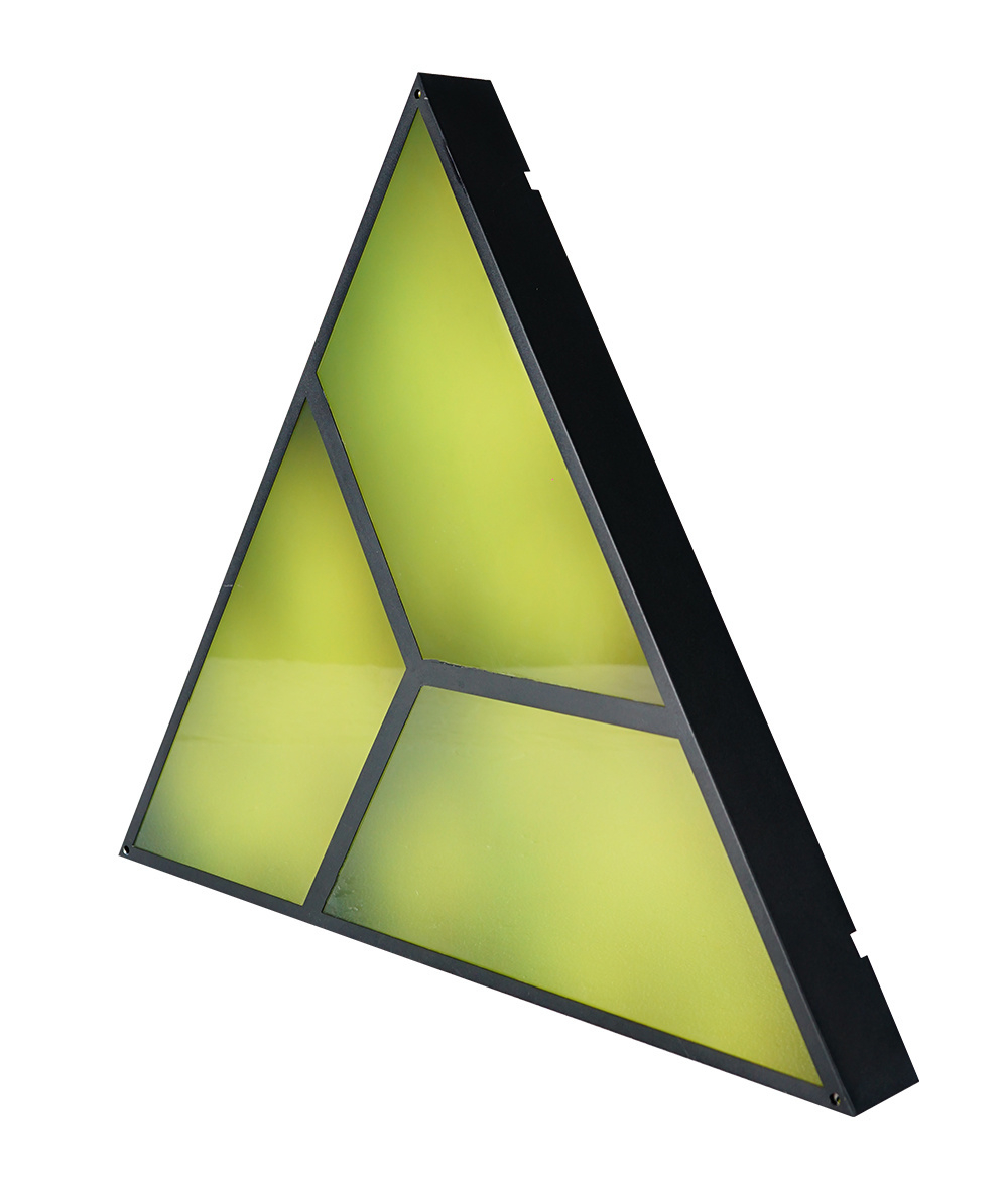 Triangle Panel Light