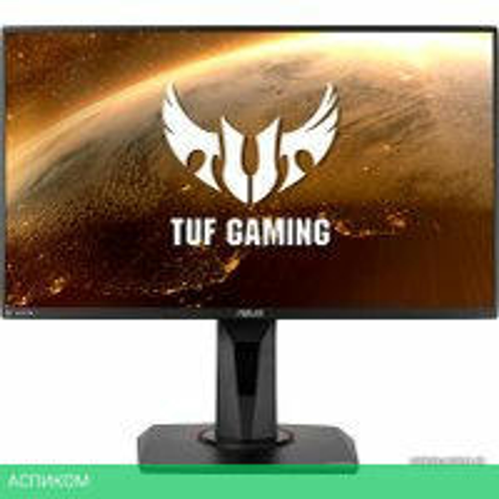 Игровой монитор ASUS TUF Gaming VG259QR