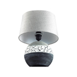 8119/1T LN Настольная лампа E27 1*60Вт 220В IP20 COMFI