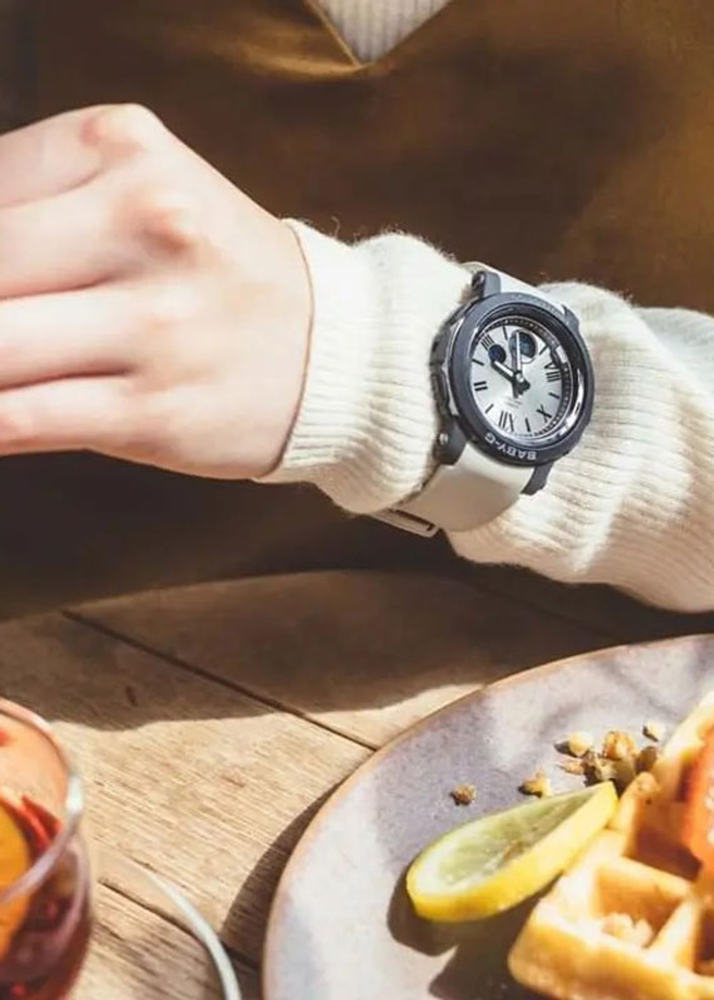Часы Casio BGA-290-8A