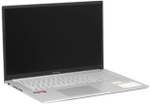 Ноутбук  ASUS Vivobook 17X M3704Y 17.3 ", Ryzen 5, 16 Гб RAM, 512 Гб SSD, Radeon Graphics, Серебристый