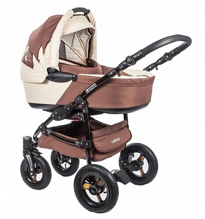 Коляска 2 в 1 Tako Lungo одуванчик