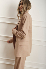 Жакет классический pnk