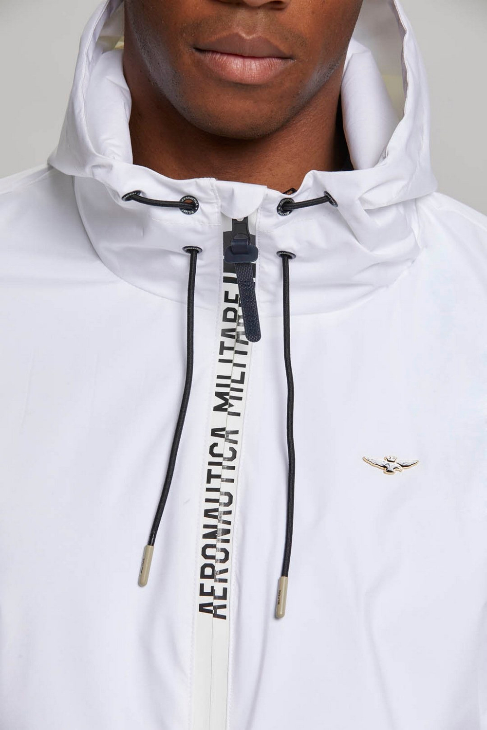 Куртка муж. AERONAUTICA 2006 белый