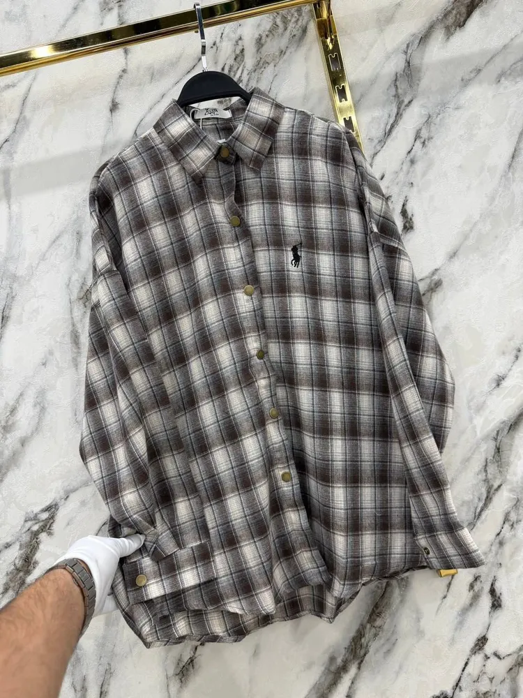 Рубашка 50344425 Fabrika