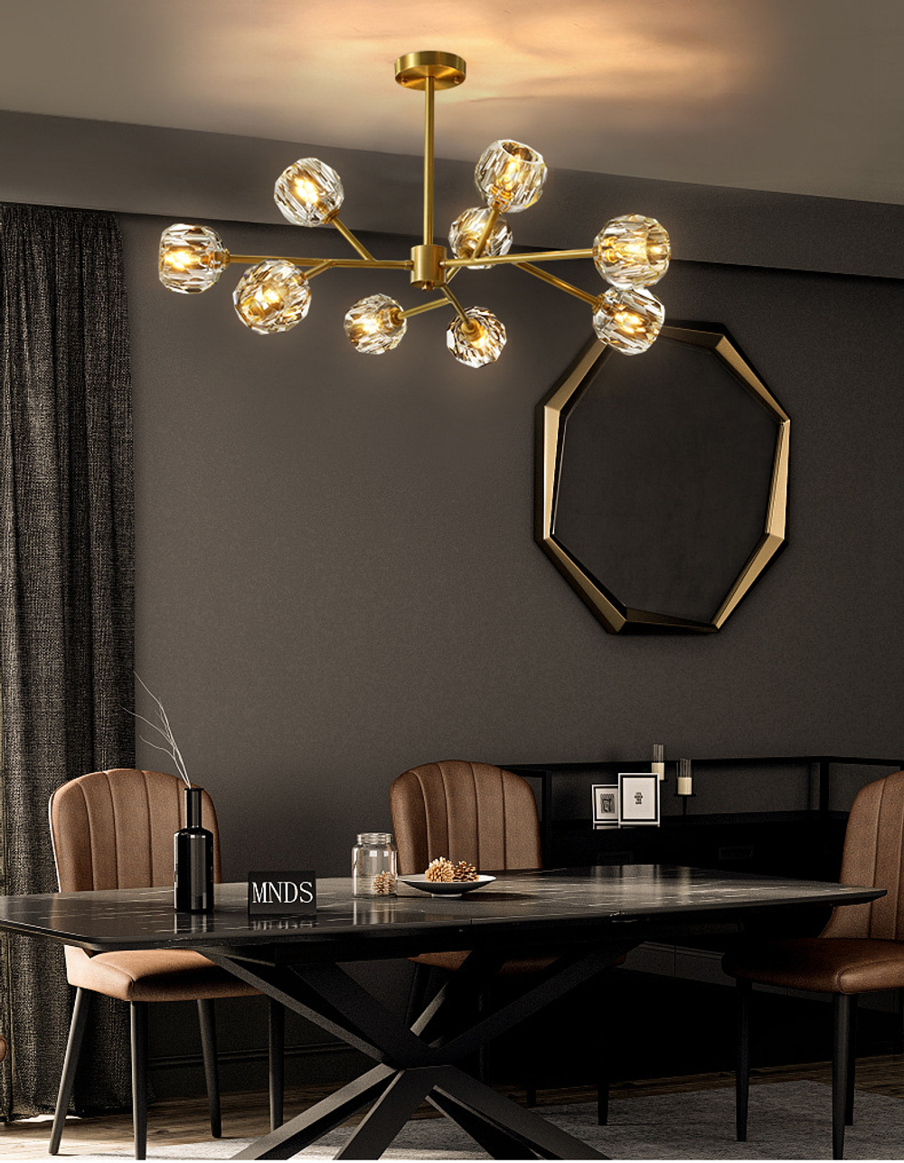 Ceiling design lamp  Atsele