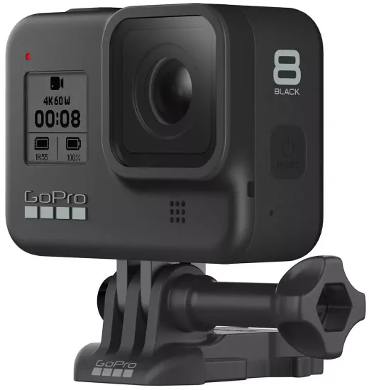 GoPro Камера GoPro HERO8 Black (CHDHX-802-RW)