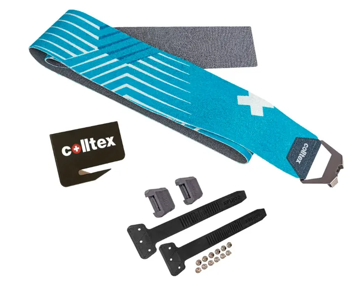 Камус C-t-S TÖDI Mix 2024, 140 мм 195 см