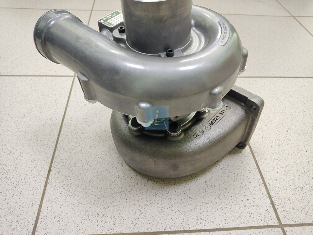 Турбокомпрессор К36-88-01