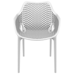 Комплект пластиковой мебели Siesta Contract Sky Ø105 Air XL, белый