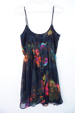 Сарафан H&M на тонких бретелях, маркировка 34, визуально 40 размер