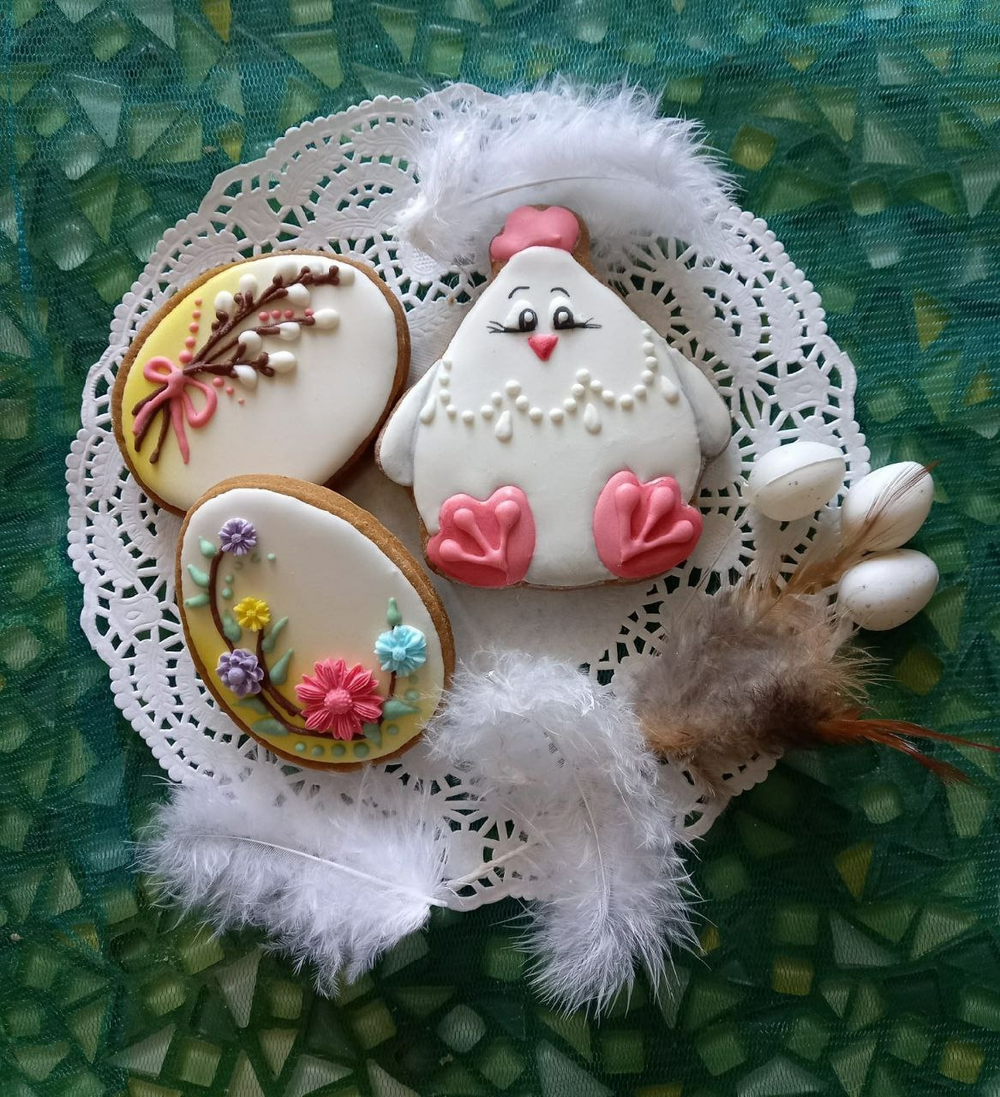 Курочка №15