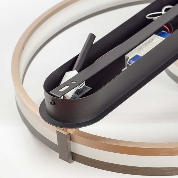 Люстра потолочная Lussole HIDALGO LSP-7440