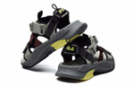 FILA Athletics Fabric Sports Comfortable Beach Sandals Men's Church Stone