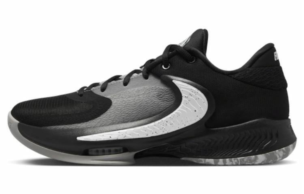 Кроссовки Nike Zoom Freak 4 Ep4 "Barely Volt"