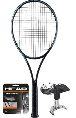 Теннисная ракетка Head Gravity Pro 2023 струны и натяжка в подарок