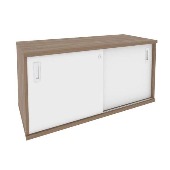 Onix Direct Тумба-купе сервисная O.TK-11 T Дуб Аризона/Белый Бриллиант 1100*460*576