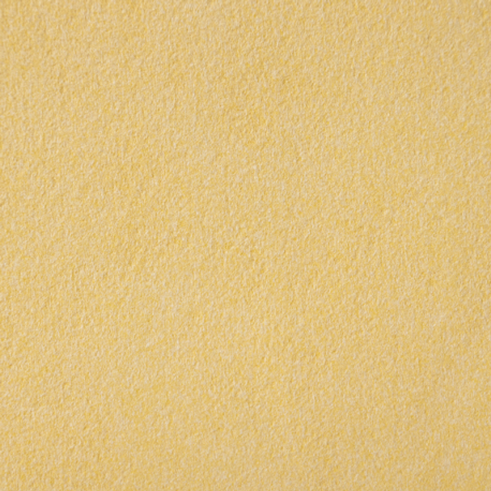 Shine Systems Suede - искусственная желтая замша 40*50см, 300 гр/м2