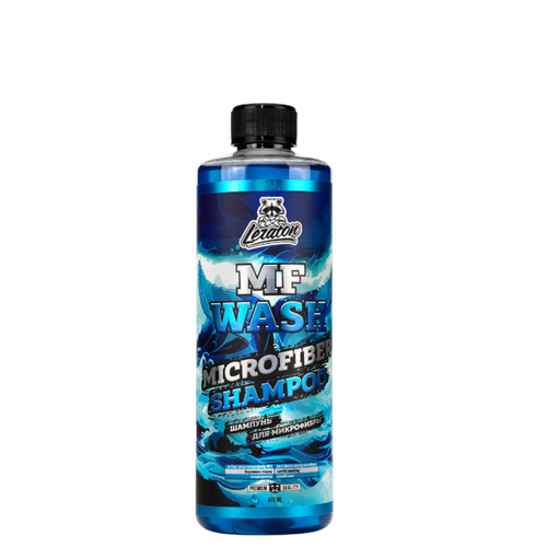 LERATON MF WASH Шампунь для микрофибр 473мл.